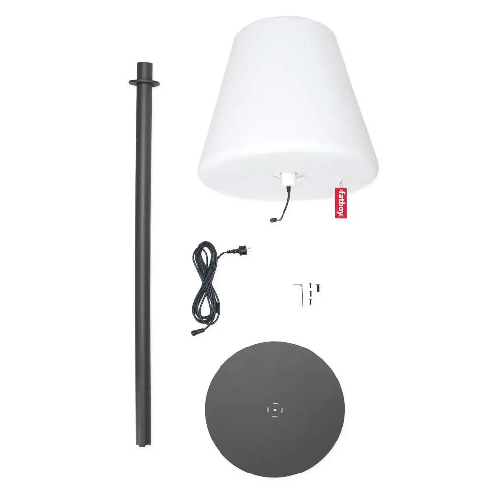 Fatboy Edison the Giant gulvlampe