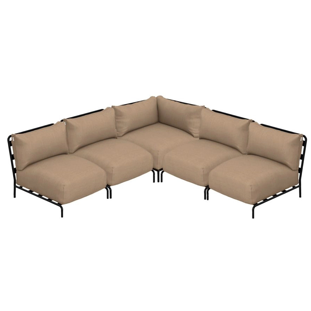 Trimm Copenhagen Brick sofa