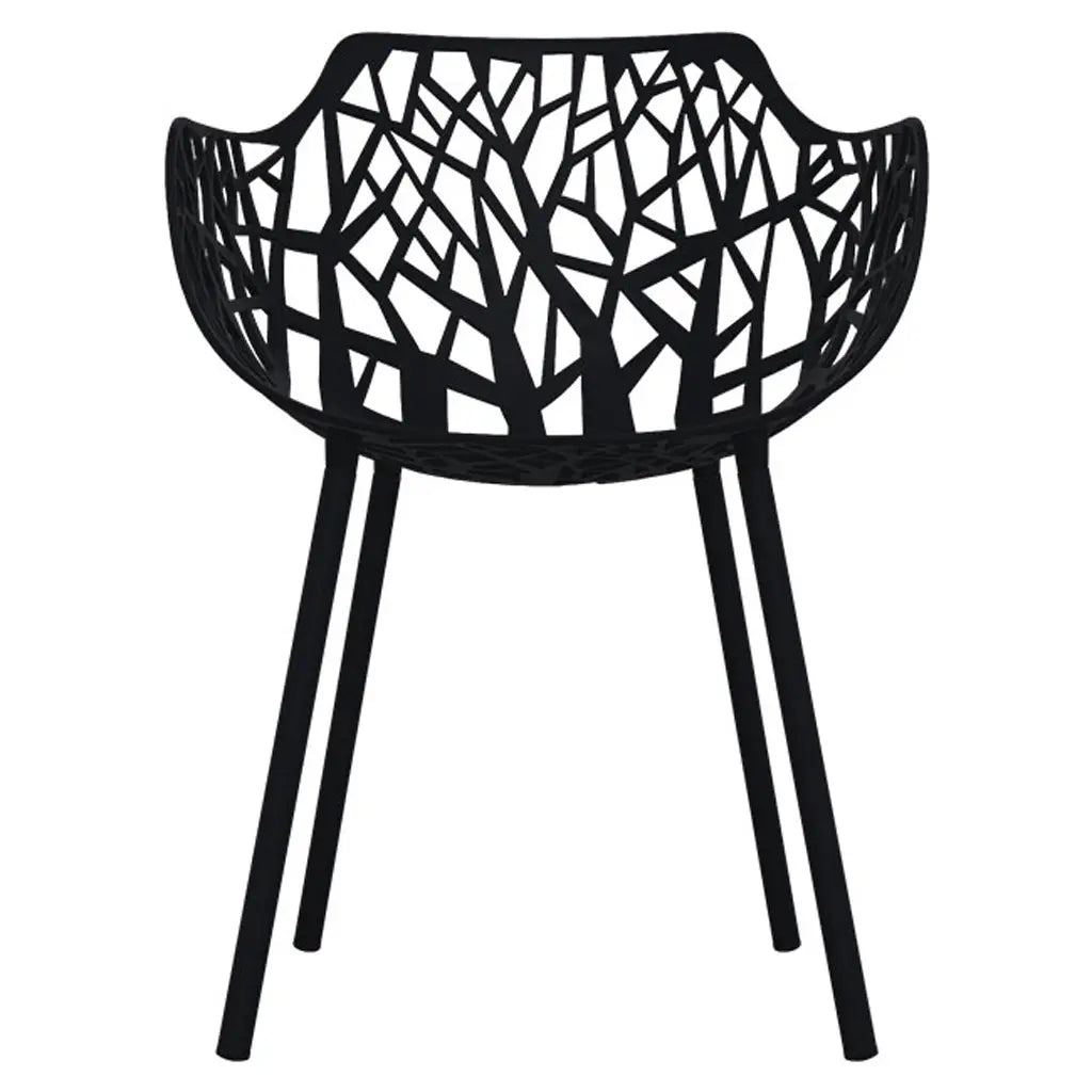 Fast Forest Armchair - Sort