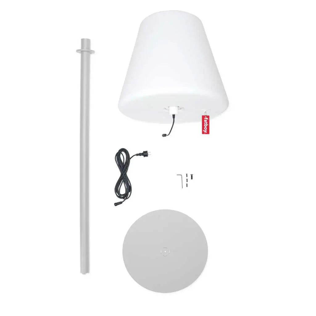 Fatboy Edison the Giant gulvlampe