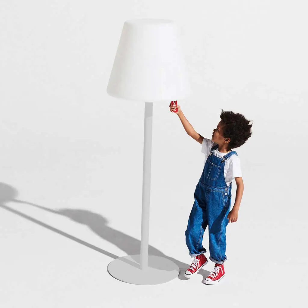 Fatboy Edison the Giant gulvlampe