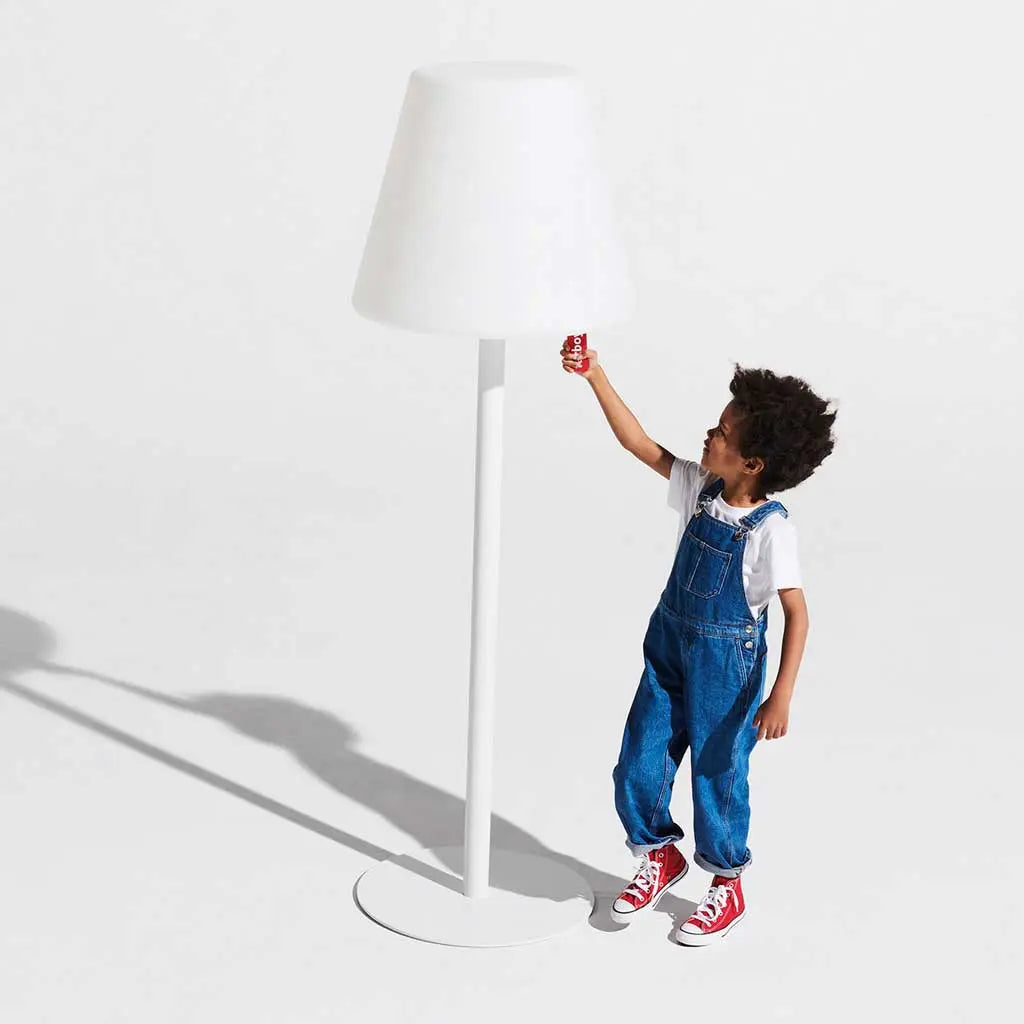 Fatboy Edison the Giant gulvlampe
