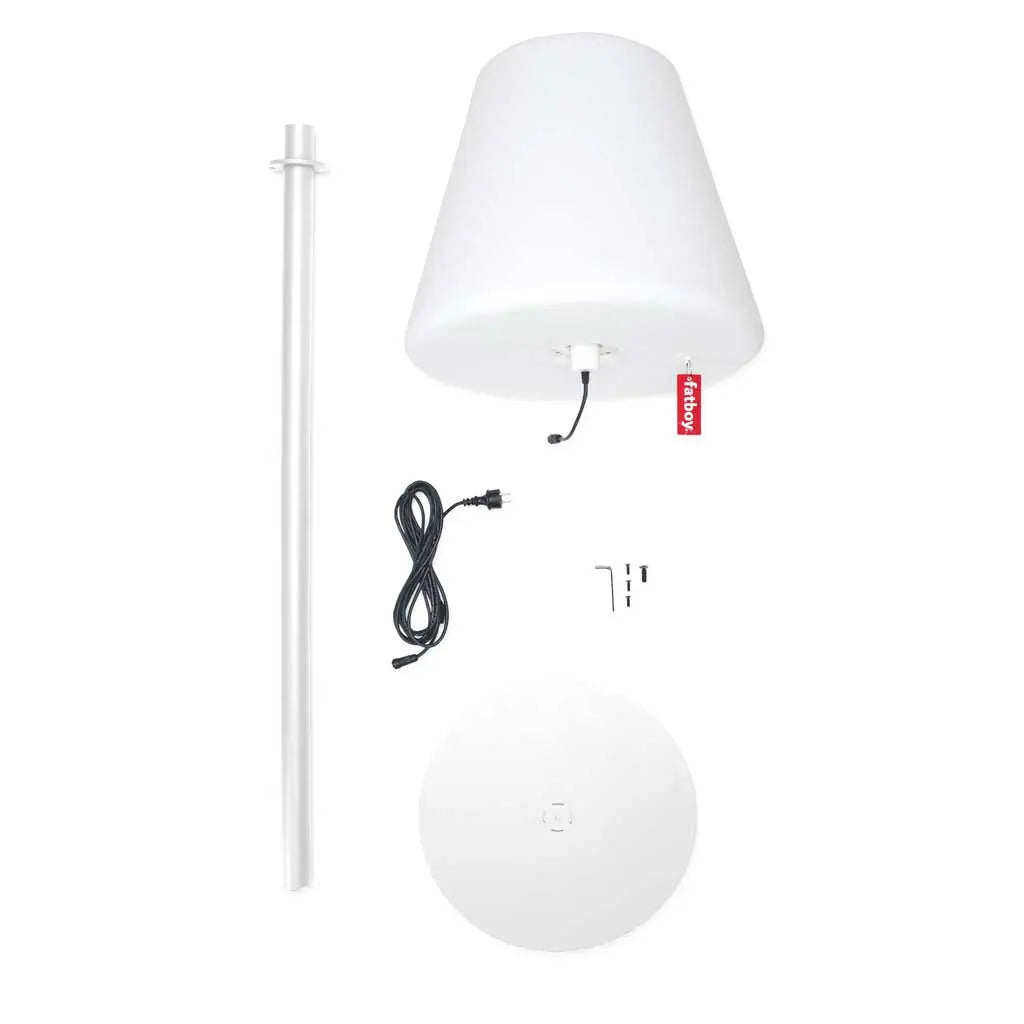 Fatboy Edison the Giant gulvlampe