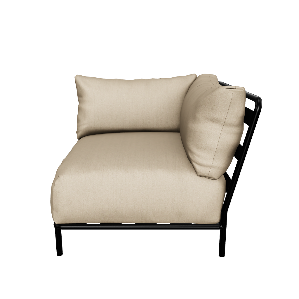 Trimm Copenhagen Brick sofa