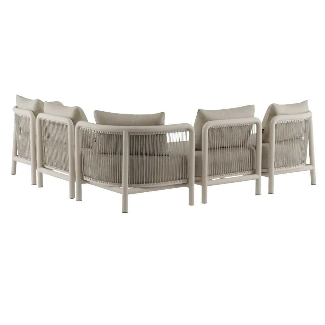 SACKit Kirra Lounge Udendørs Sofa