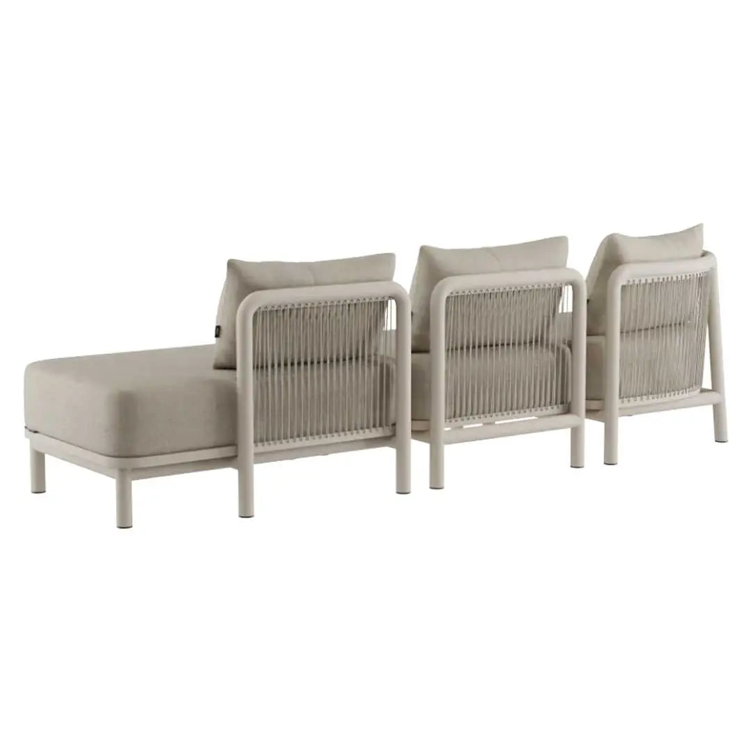 SACKit Kirra Lounge Udendørs Sofa