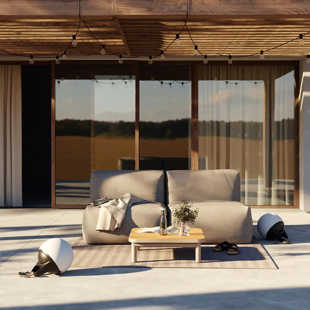 SACKit Soft Lounge Udendørs Sofa