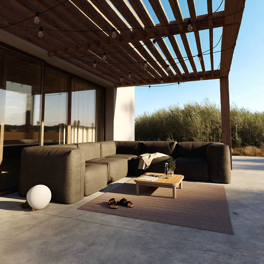 SACKit Soft Lounge Udendørs Sofa