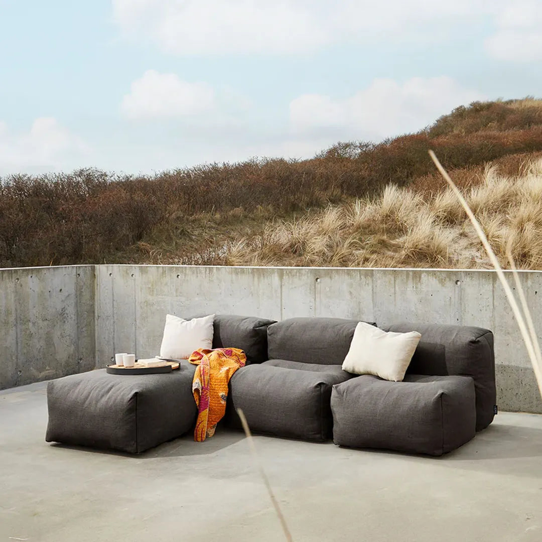 SACKit Soft Lounge Udendørs Sofa