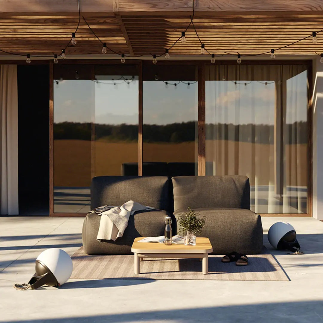 SACKit Soft Lounge Udendørs Sofa