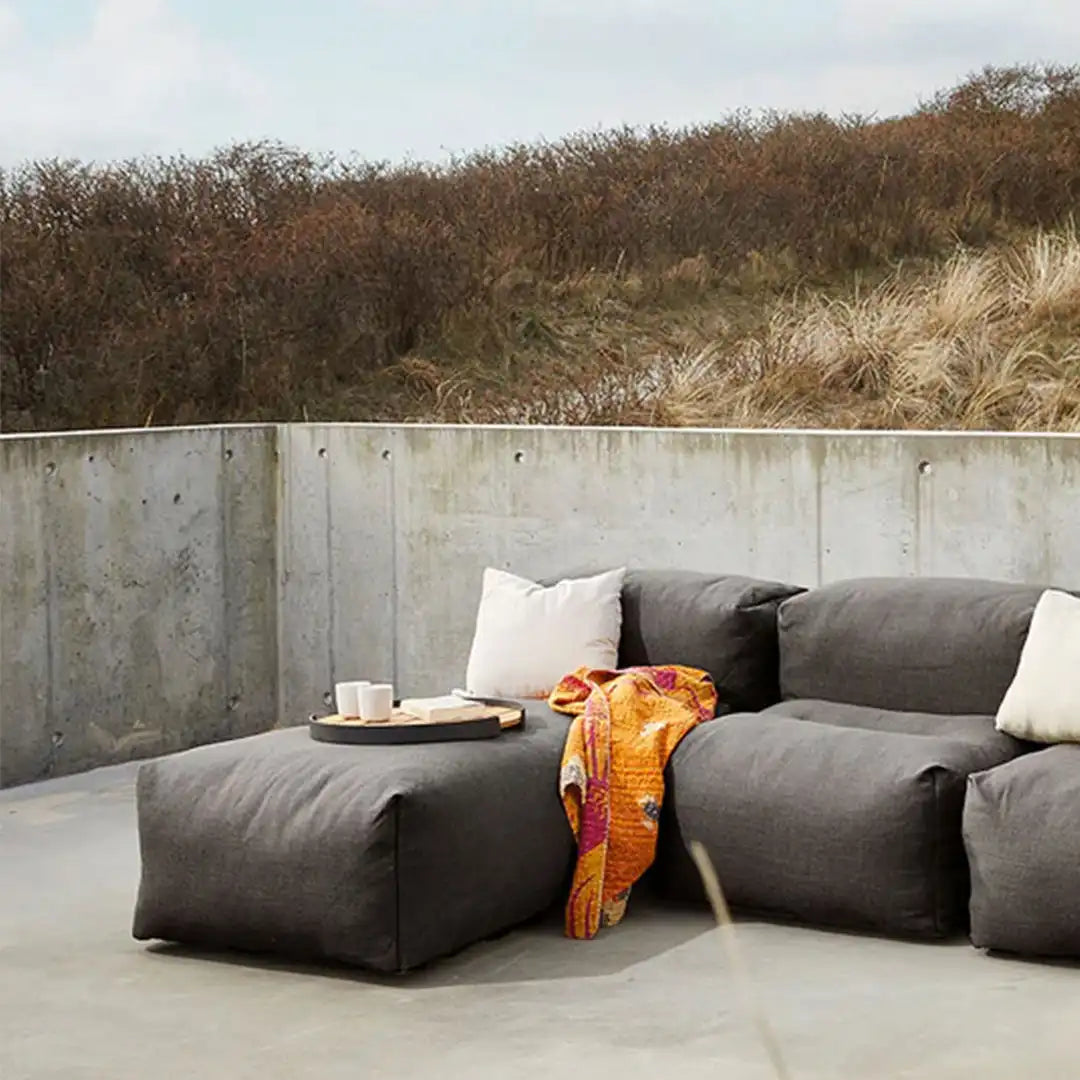 SACKit Soft Lounge Udendørs Sofa