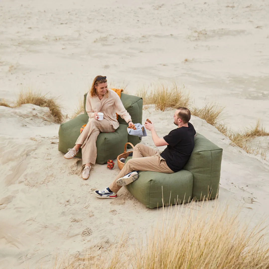 SACKit Soft Lounge Udendørs Sofa