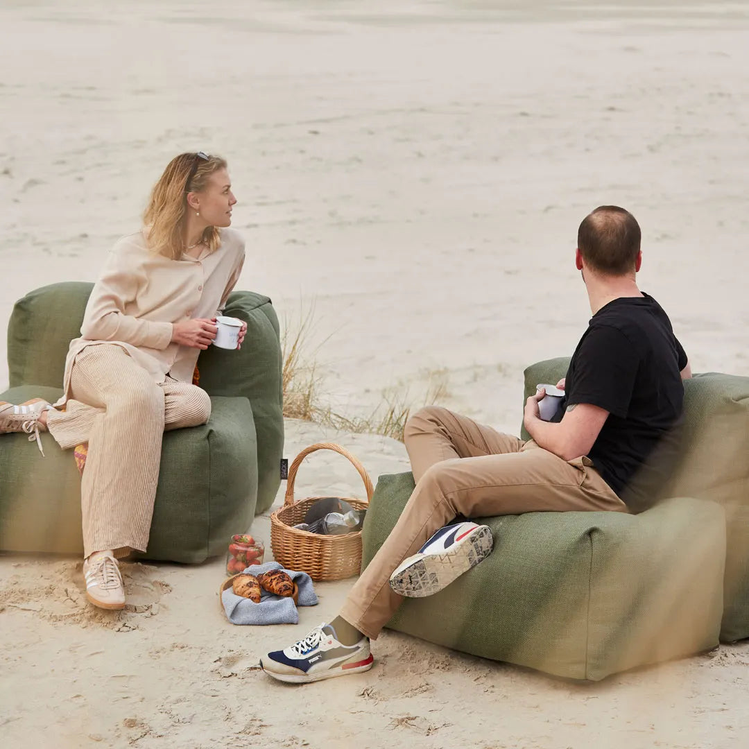 SACKit Soft Lounge Udendørs Sofa
