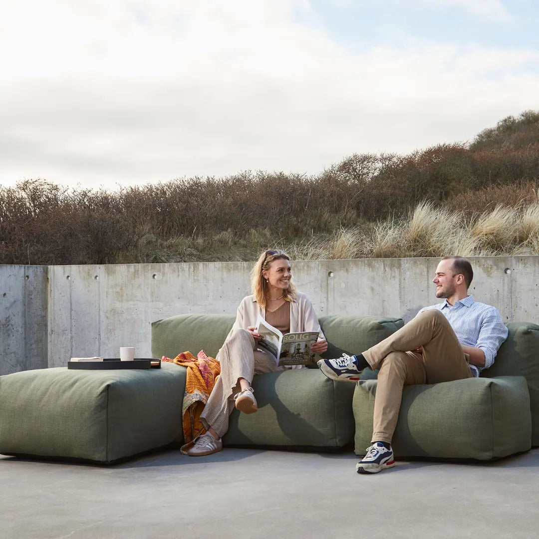 SACKit Soft Lounge Udendørs Sofa