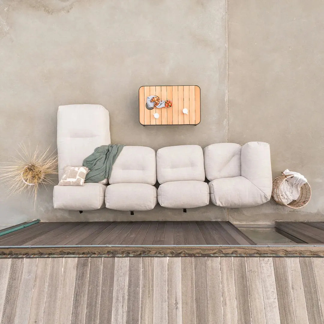 SACKit Soft Lounge Udendørs Sofa
