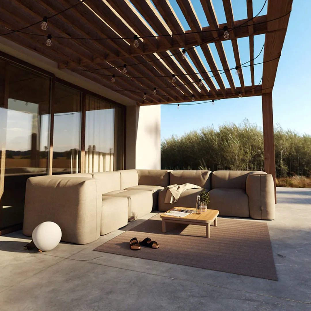 SACKit Soft Lounge Udendørs Sofa