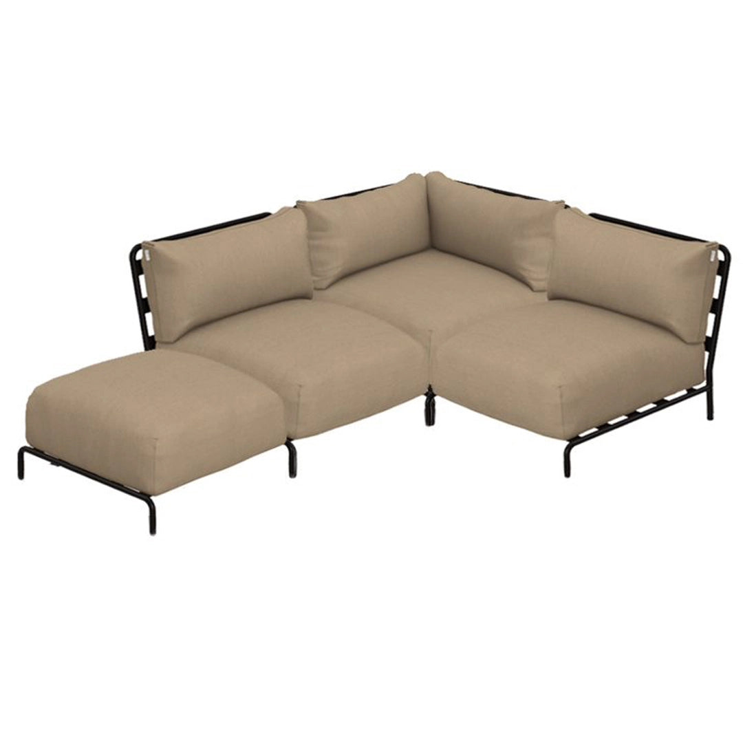 Trimm Copenhagen Brick sofa