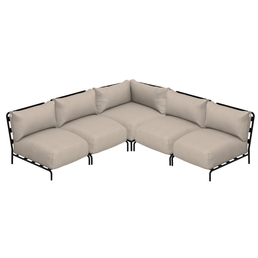 Trimm Copenhagen Brick sofa