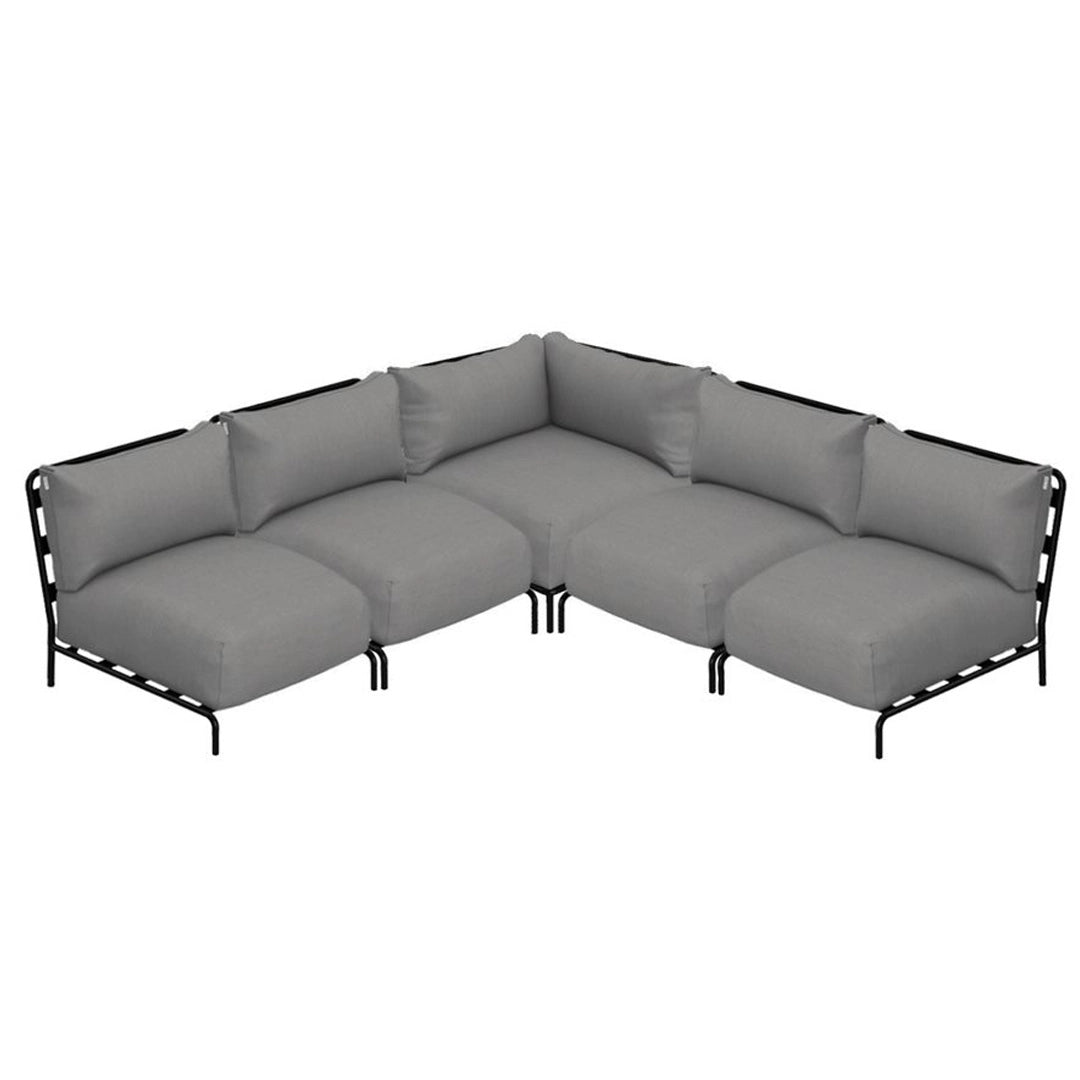 Trimm Copenhagen Brick sofa