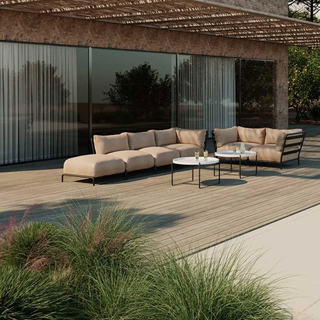 Trimm Copenhagen Brick sofa