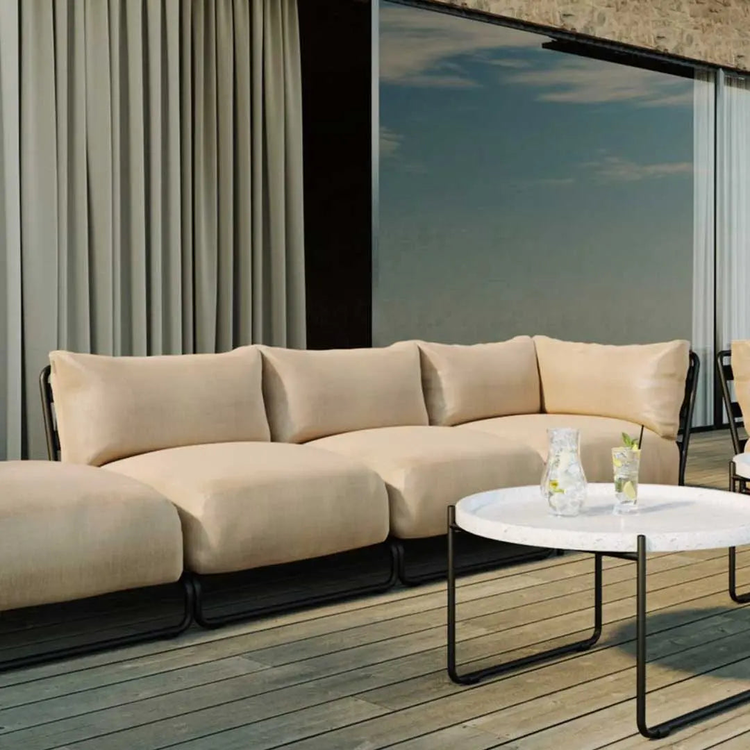 Trimm Copenhagen Brick sofa